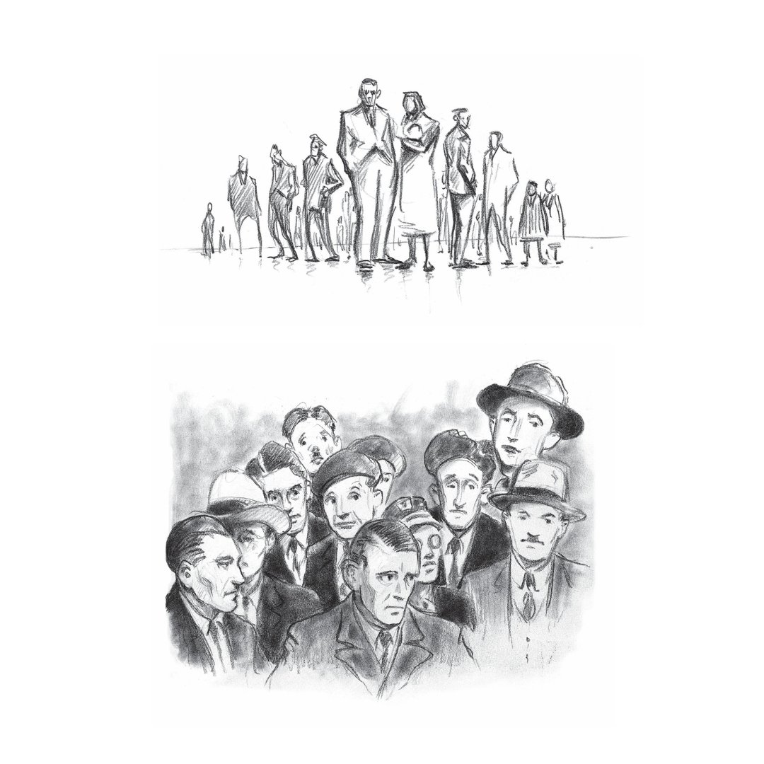 EditionsduSeuil's tweet photo. La nouvelle édition de "La Plus Précieuse des marchandises", accompagnée des dessins de Michel Hazanavicius ❄️
À l’occasion de la sortie au cinéma du conte de Jean-Claude Grumberg, la version illustrée de ce récit d'une sublime délicatesse est désormais disponible en librairie 📚 https://t.co/rLp4EtnMaq