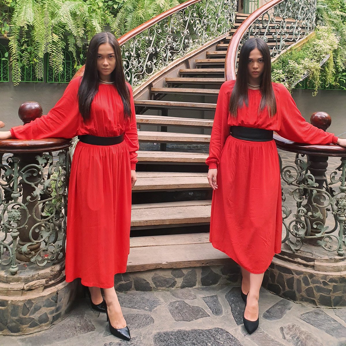 chenxchanel's tweet photo. Happy Halloween Camiluh's 🎃👰♀️
#TKB #thekillerbride #majasalvador #janellasalvador https://t.co/BT6RPXJZCB