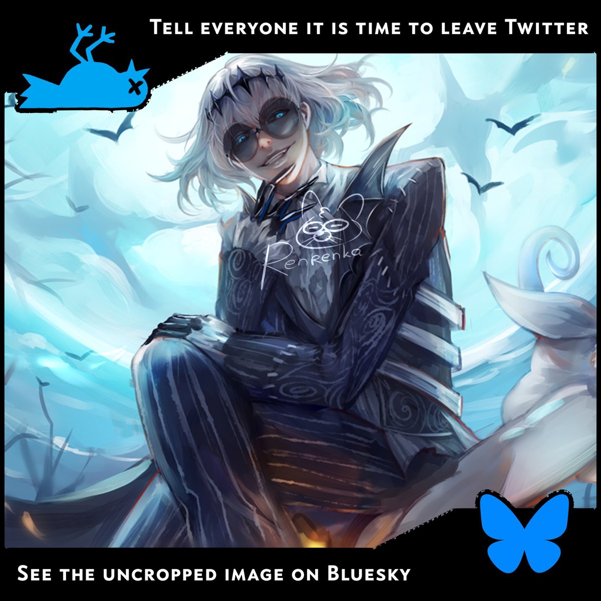 Happy Halloween!

#FGO #オベロン