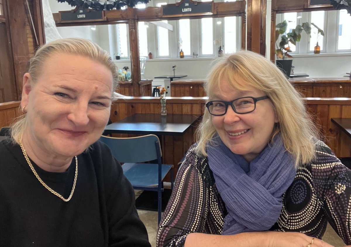 Elisa Mikkolainen tweet media