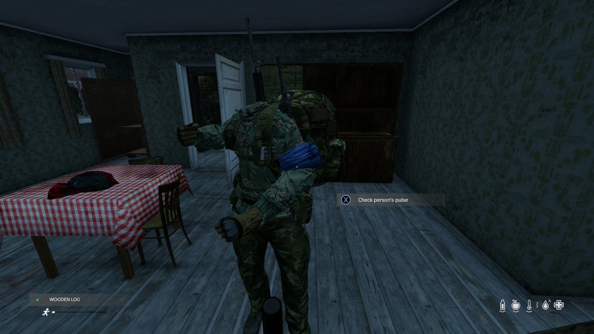 Everything is fine 

#DayZ #MyDayZ #CursedDayZ