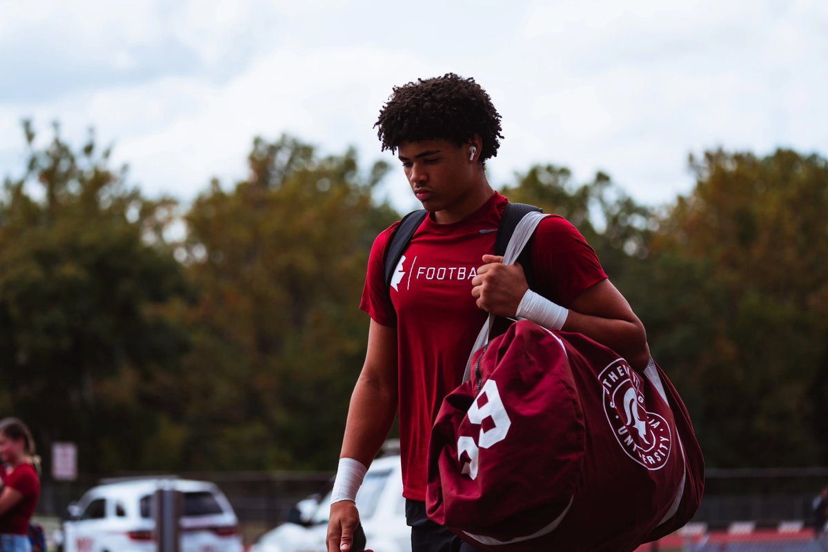 Joseph Woods Jr. † tweet media