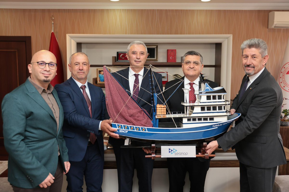 T.C. Sinop Valiliği tweet media