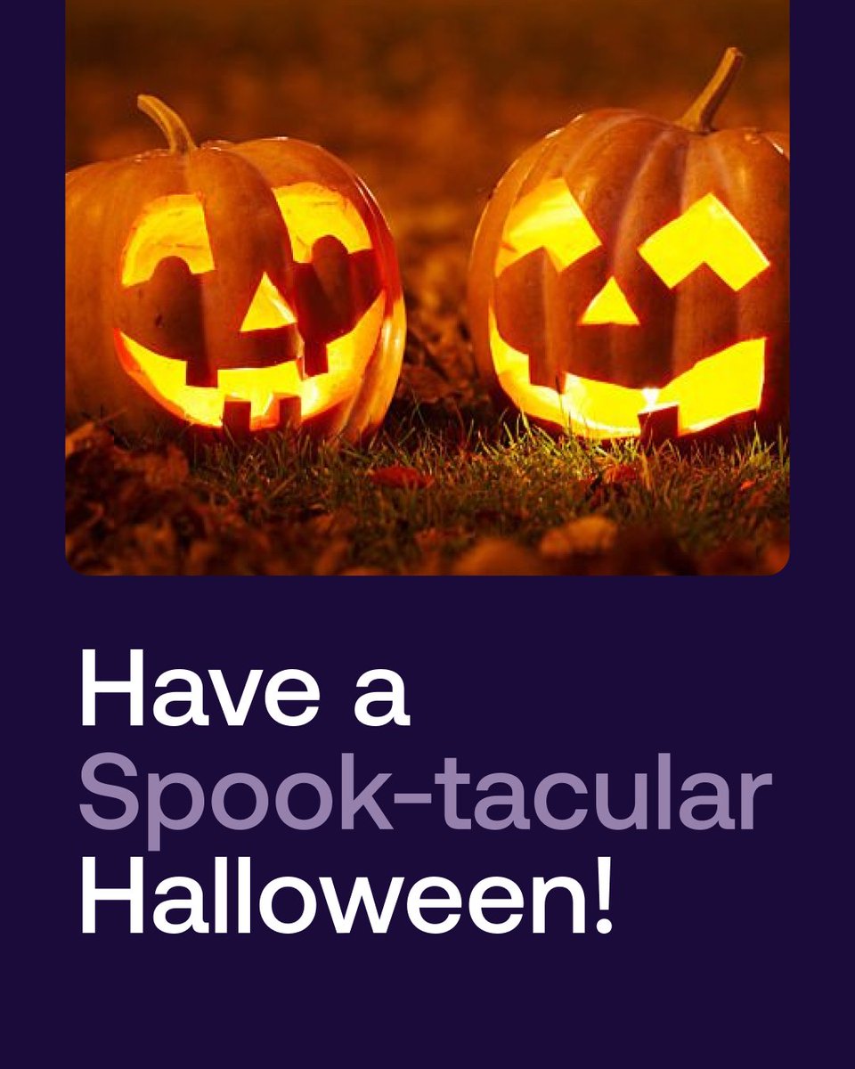 Happy Halloween! 🎃✨

Treat yourself to a financial boost by using our Benefits Finder. 

On average, our members discover £925 in benefits!

Check out what you might be eligible for.👇🏼

creditspring.co.uk/benefits-finde…