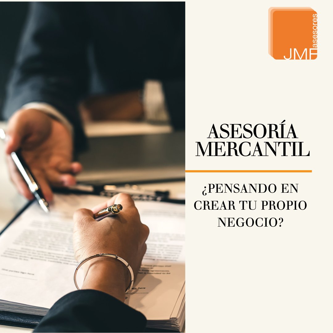 JMF_ASESORES's tweet photo. 🤔 ¿Pensando en crear tu propio negocio?

Con nuestro servicio de Asesoría Mercantil te ayudamos a:
✅ Constituir y dar de alta tu negocio.
✅ Asistirte en juntas.
✅ Elaborar contratos mercantiles.

¡Da el primer paso hacia el éxito con nosotros! 🌟

📞 95 590 72 75

#asesoría https://t.co/mCnpxh3kIk
