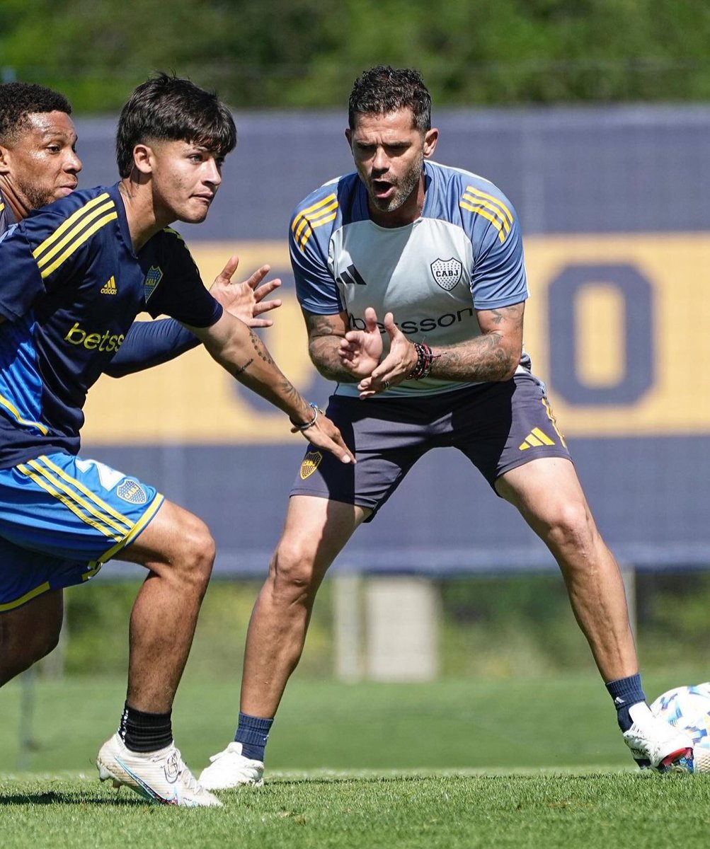 ÚLTIMO MOMENTO: THE LAST DANCE| 

"Fabra 🇨🇴 está muy bien, muy motivado y se está poniendo muy bien en lo físico"

QUE OPINAN? 🤔

Vía <a href="/ESPNArgentina/">ESPN Argentina</a>