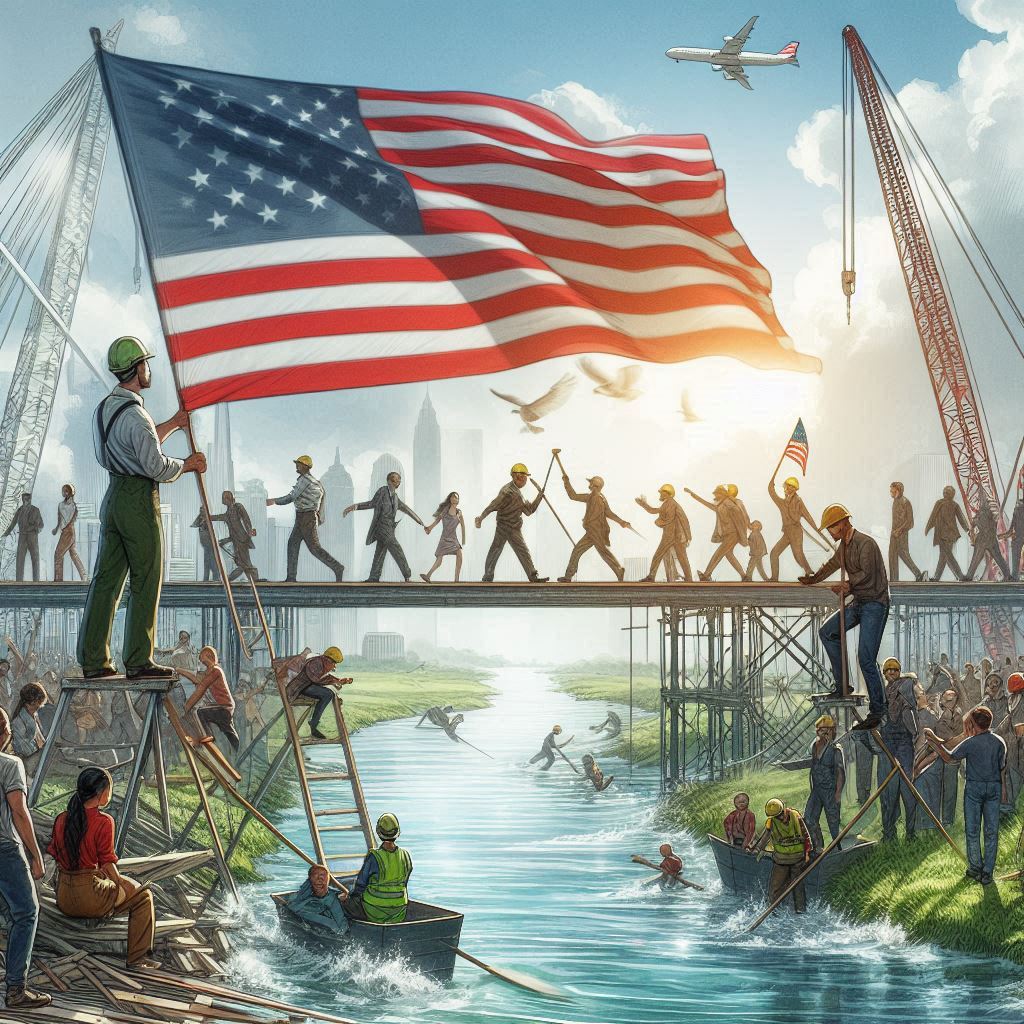 Make America Great Again!
🌟 Together, we can secure freedom, restore prosperity, and uplift our communities. Stand with us as we shape a brighter tomorrow!
<a href="/elonmusk/">Elon Musk</a> <a href="/realDonaldTrump/">Donald J. Trump</a>