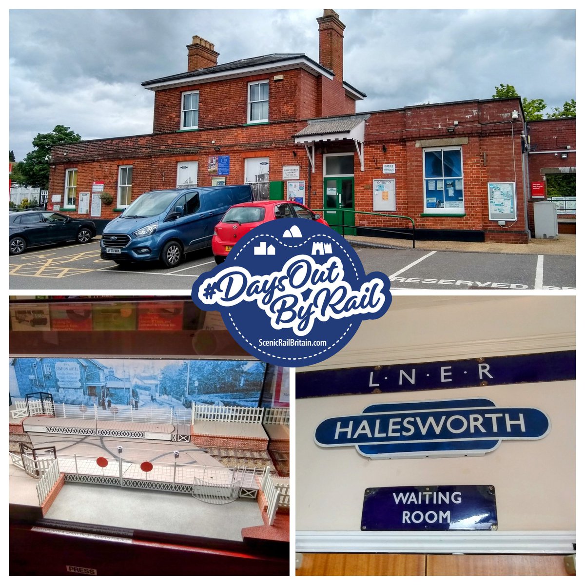 East Suffolk Lines (@eastsuffolkline) on Twitter photo #DaysOutByRail donโt have to be pricey. Entry to <a href="/HalesworthM/">HalesworthMuseum</a> is free! The museum is located right inside the historic station building. It houses some excellent exhibits of the Victorian railway, archeology and local history. Find out more here: halesworthmuseum.org.uk/wpress #DaysOutByRail donโt have to be pricey. Entry to <a href="/HalesworthM/">HalesworthMuseum</a> is free! The museum is located right inside the historic station building. It houses some excellent exhibits of the Victorian railway, archeology and local history. Find out more here: halesworthmuseum.org.uk/wpress