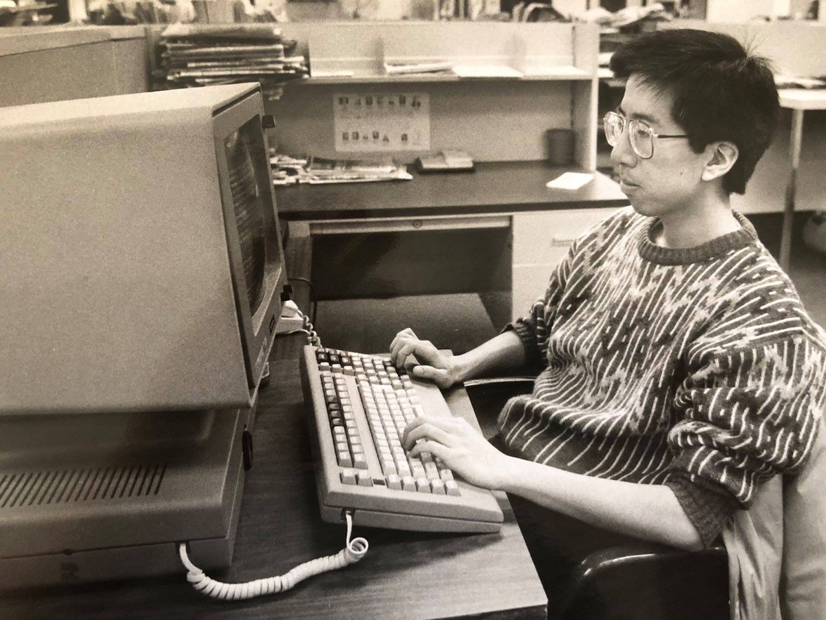 Tom Huang (@tomthuang) on Twitter photo I, too, was an intern many years ago - in Cleveland, Roanoke, Greensboro and Norfolk - and benefited profoundly from the mentorship, coaching and editing I received. Apply for <a href="/dallasnews/">Dallas Morning News</a> internships by Friday, Nov. 1, and come work with me! More info at dallasnews.com/internships! I, too, was an intern many years ago - in Cleveland, Roanoke, Greensboro and Norfolk - and benefited profoundly from the mentorship, coaching and editing I received. Apply for <a href="/dallasnews/">Dallas Morning News</a> internships by Friday, Nov. 1, and come work with me! More info at dallasnews.com/internships!