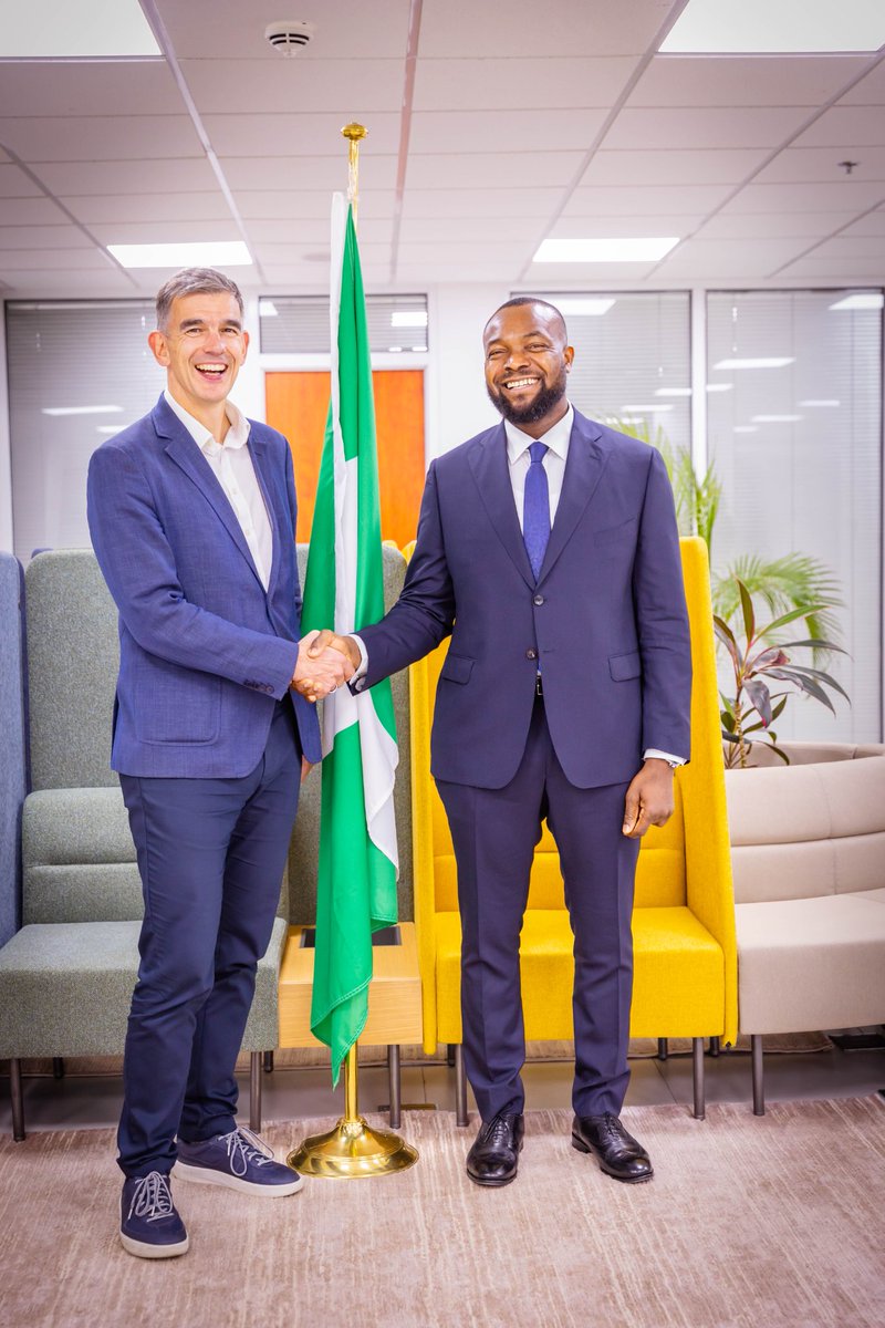 Press Release: Federal Ministry of Communications, Innovation &amp; Digital Economy Announce N2.8billion Google support to Advance AI Talent Development in Nigeria

The Federal Ministry of Communications, Innovation &amp; Digital Economy (FMCIDE) today announced new support from Google