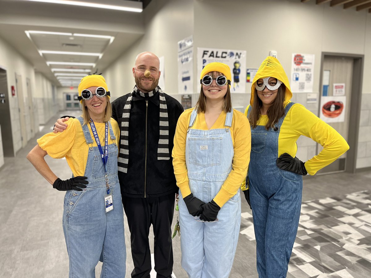 Jason Mood (@mrjmmood) on Twitter photo The #FreshmenFalcon staff are having a great time with today’s Red Ribbon theme! Superheroes or supervillains? We chose both! <a href="/NFHS_TrueNorth/">North Forney HS</a> <a href="/justinwterry/">Justin Terry</a> <a href="/forneyisd/">ForneyISD</a> #TrueNorth #NorthSidePride #FlyFalconsFly The #FreshmenFalcon staff are having a great time with today’s Red Ribbon theme! Superheroes or supervillains? We chose both! <a href="/NFHS_TrueNorth/">North Forney HS</a> <a href="/justinwterry/">Justin Terry</a> <a href="/forneyisd/">ForneyISD</a> #TrueNorth #NorthSidePride #FlyFalconsFly