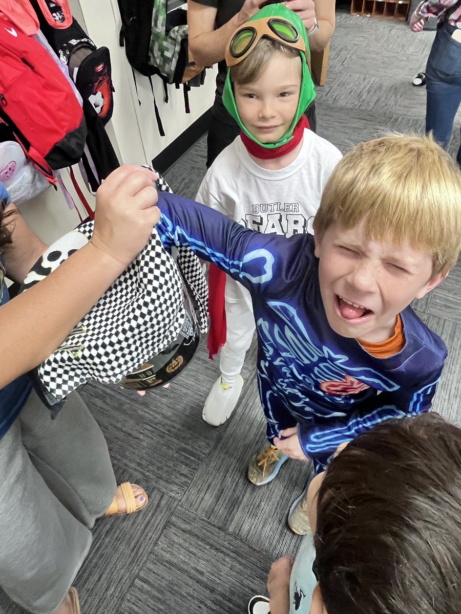 Butler Elementary tweet media