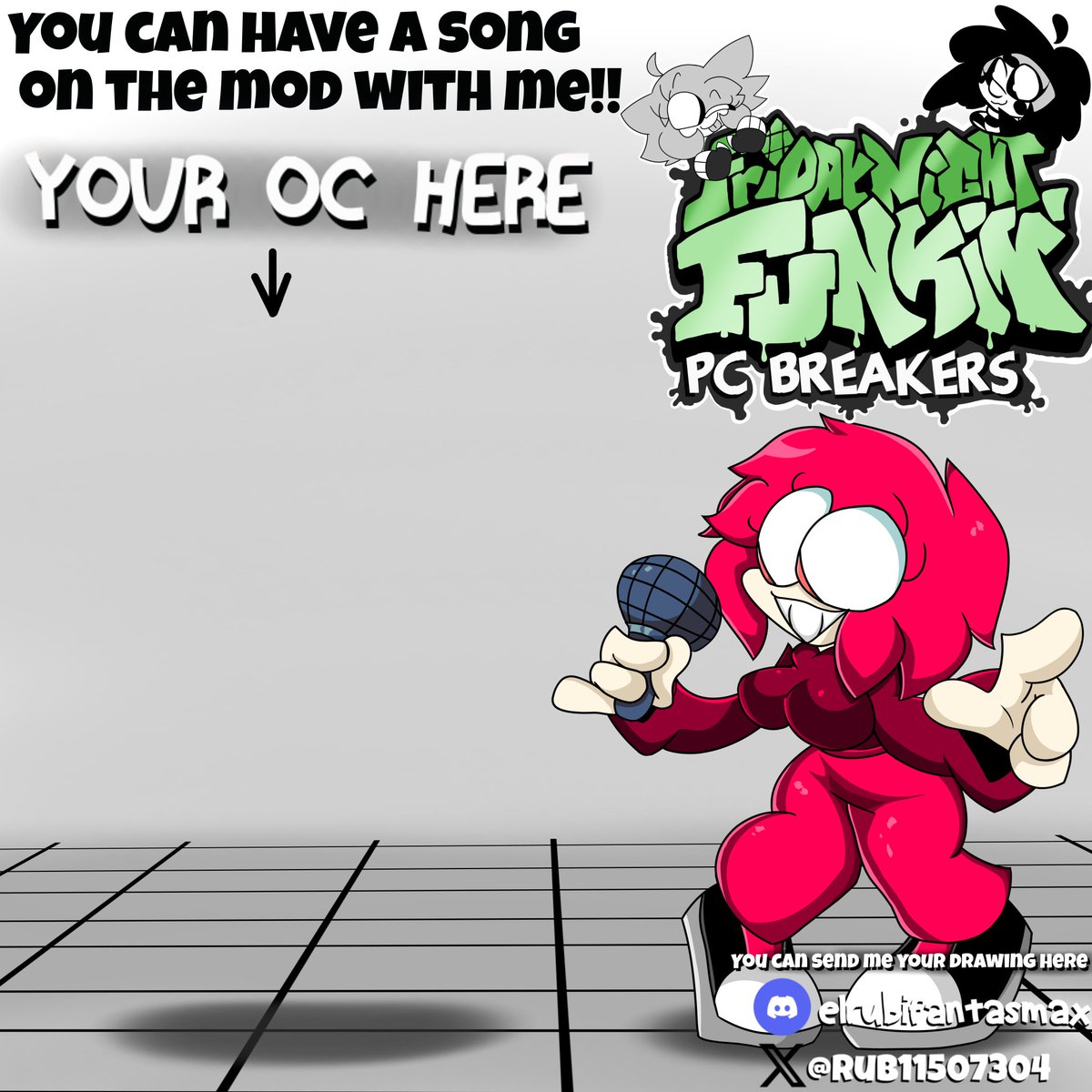 El rubí fantasma x tweet media