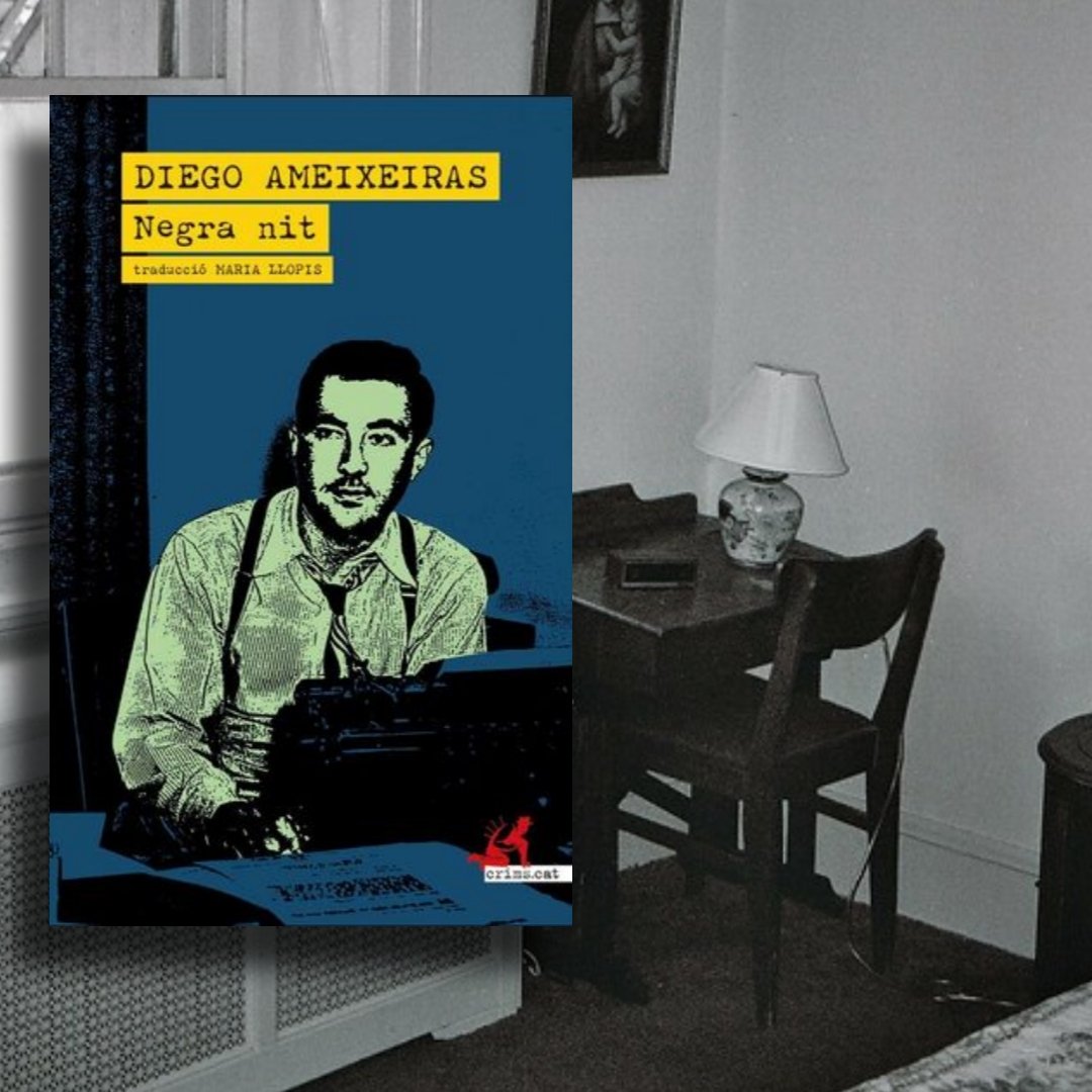 pages_dani's tweet image. 36/24
🕵♂️ "Negra nit" de @diegoameixeiras publicada a @EdClandestina @crimscat
🕵♂️ "Aquella novel•la li va guanyar la partida. Quan es va adonar que era incapaç d'enllestir-la, li va començar a canviar el caràcter. Fins que alguna cosa li va esclatar al cervell"
#Besalú
