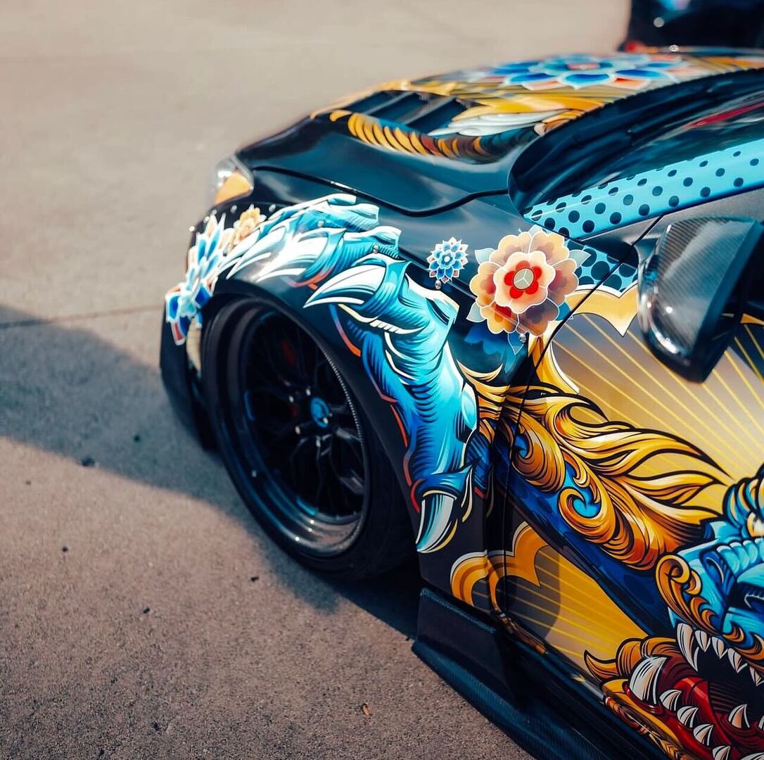 WrapperMapper's tweet image. Wrapped by @wraptorautostyling for owner @kyungjoon_ and designed by @vimadness
WrapperMapper.com to find a wrapper near you!!!
#wrappermapper #truckwrap #carwrap #vinylwrap #carswithoutlimits #averydennison #3M #kpmf #teckwrap #paintisdead #w… instagr.am/p/DByx3sNuuhc/