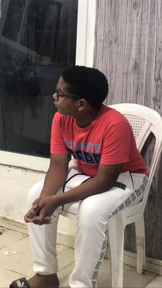 EduardoJCoats's tweet photo. Hoy cumple años el comando, mi derriengue. Dios me permita verlo creer y llegar a ser un hombre de bien, para Gloria de Su Nombre. #ElComando https://t.co/GCphM9kud4