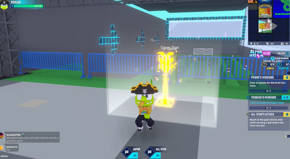 🕺💃 Just busted out my best moves in <a href="/TheSandboxGame/">The Sandbox</a>! Who says avatars can't dance? Check out my virtual groove! register-landings.sandbox.game/alphaseason4-s… #TheSandbox #AlphaSeason4 #AS4SocialChallenge