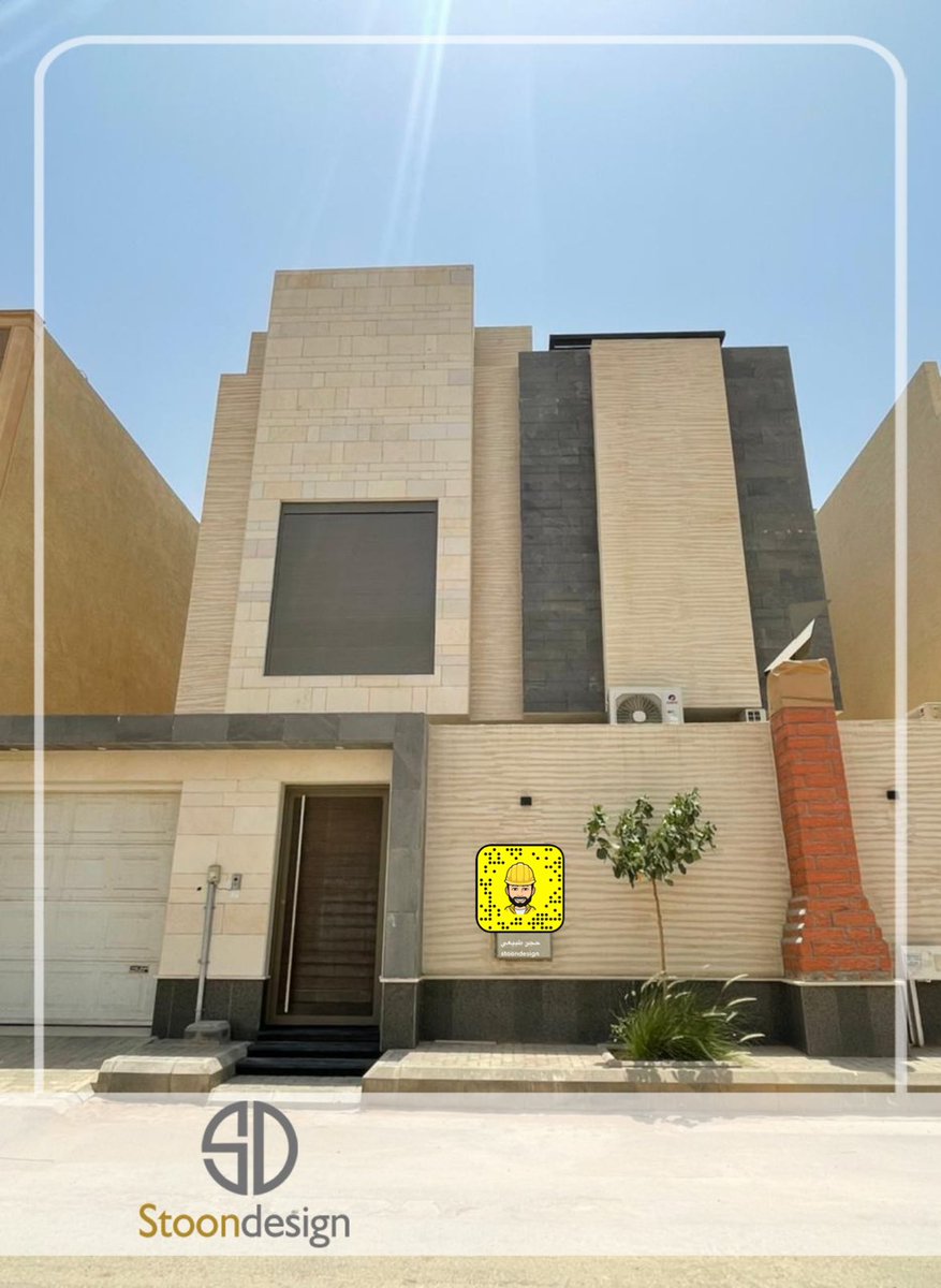 waajehat's tweet photo. استخدامات حجر البازلت : 
1- يستخدم حجر البازلت للتطعيم في الواجهات الخارجية بسبب لونه وملمسه المميز حيث ان له جمالية في التكحيلات والحليات والاكتاف البارزة
2- مناسب لدرج المنزل الخارجي
3- مناسب لدرج المنزل عند الرصيف لانه قوي جدا ويتحمل الصدمات.
*الرمادي في الصور بازلت https://t.co/YT0gESCNGM