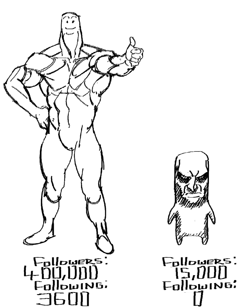 artist follower vibes