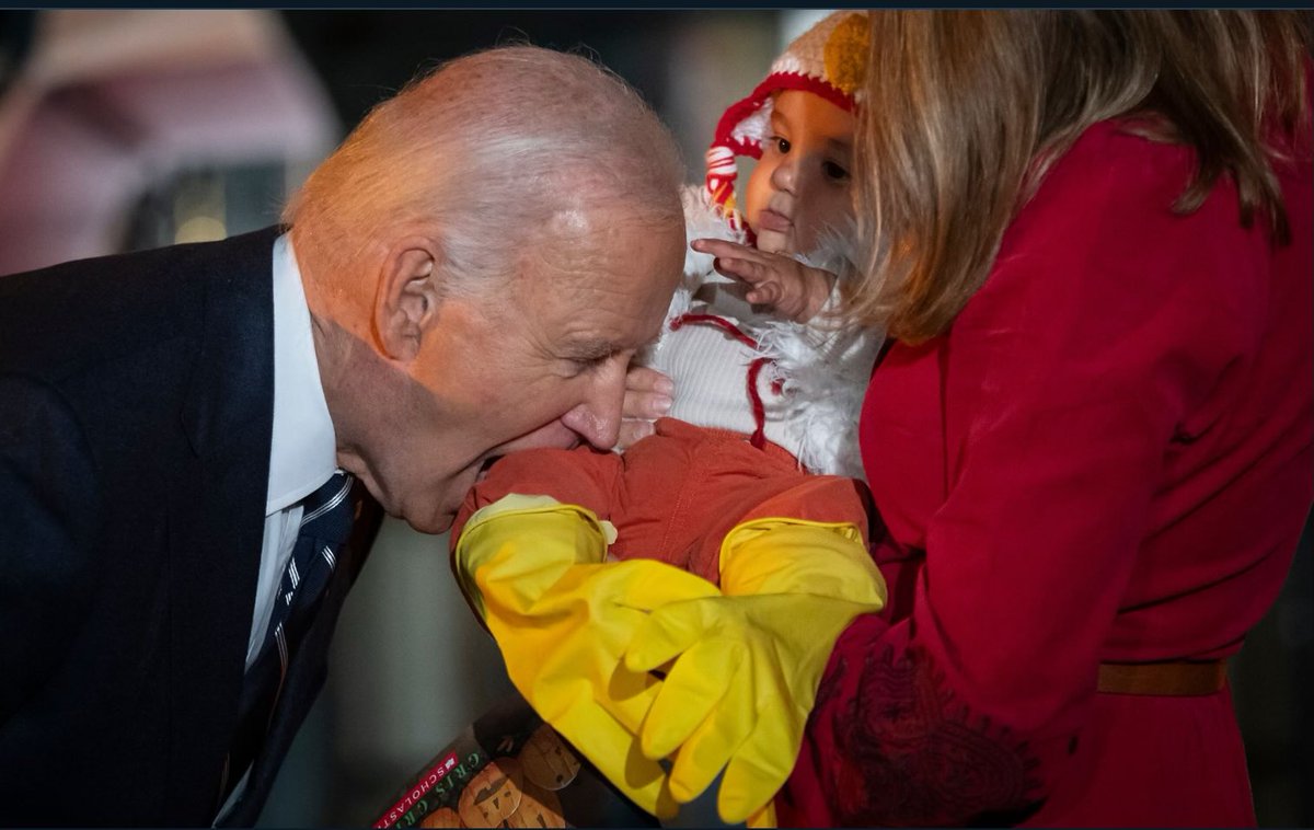 They are eating the Kids!