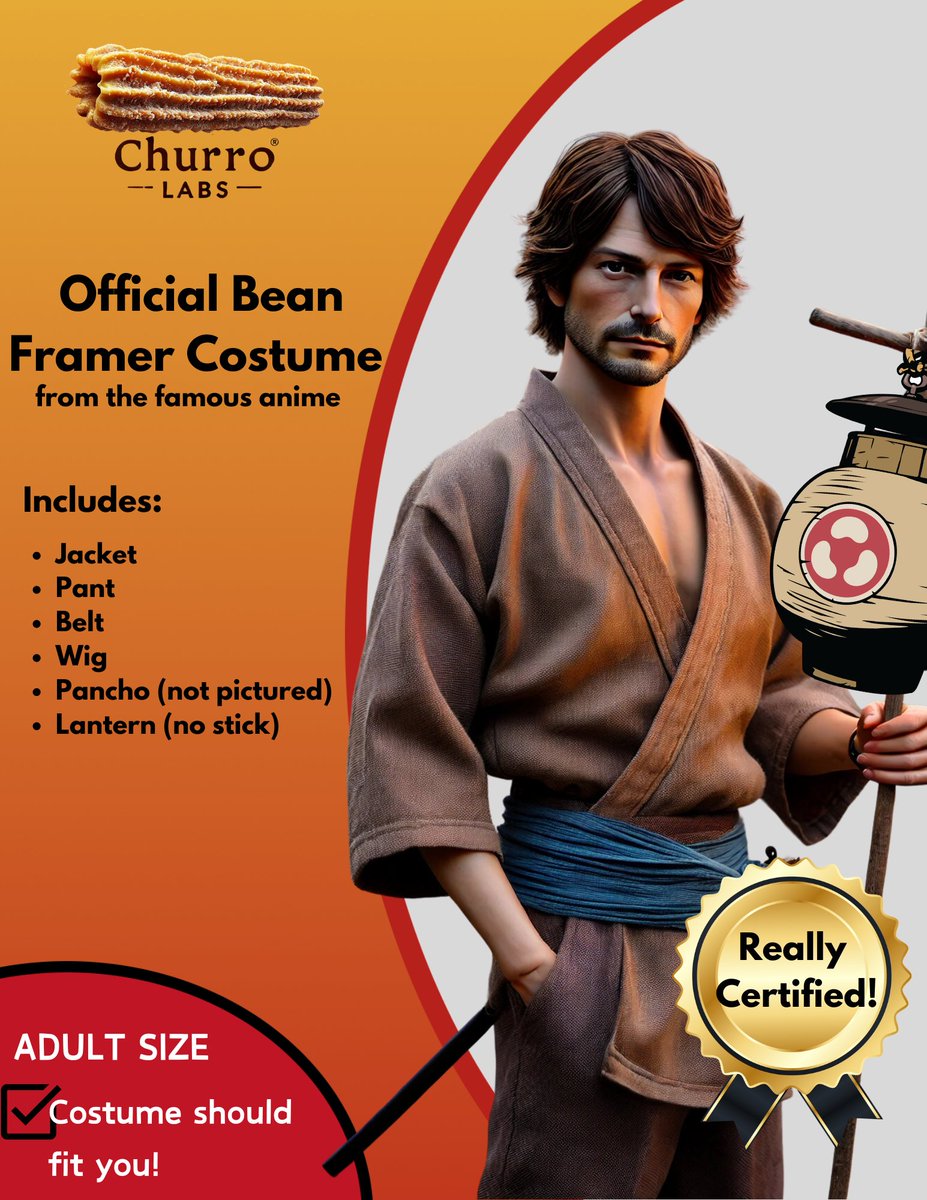 Dem ⛩️ anime.xyz (@demazuki) on Twitter photo BOBUWEEN DRESSCODE UPDATE
get your "Official Bean Framer Costume" FREE with your QR ticket
we are <a href="/Station3NYC/">Station3 - Crypto Hub NYC</a> -> 26 Broadway 3rd floor, New York until 8PM
tomorrow at the venue at 12pm for costume pickups
<a href="/BobuBeanFarmer/">Bobu the Bean Farmer</a> <a href="/emilyrosemcg/">Rose ⛩️</a> <a href="/AzukiNYC/">ConcreteGarden 🗽⛩️</a> BOBUWEEN DRESSCODE UPDATE
get your "Official Bean Framer Costume" FREE with your QR ticket
we are <a href="/Station3NYC/">Station3 - Crypto Hub NYC</a> -> 26 Broadway 3rd floor, New York until 8PM
tomorrow at the venue at 12pm for costume pickups
<a href="/BobuBeanFarmer/">Bobu the Bean Farmer</a> <a href="/emilyrosemcg/">Rose ⛩️</a> <a href="/AzukiNYC/">ConcreteGarden 🗽⛩️</a>