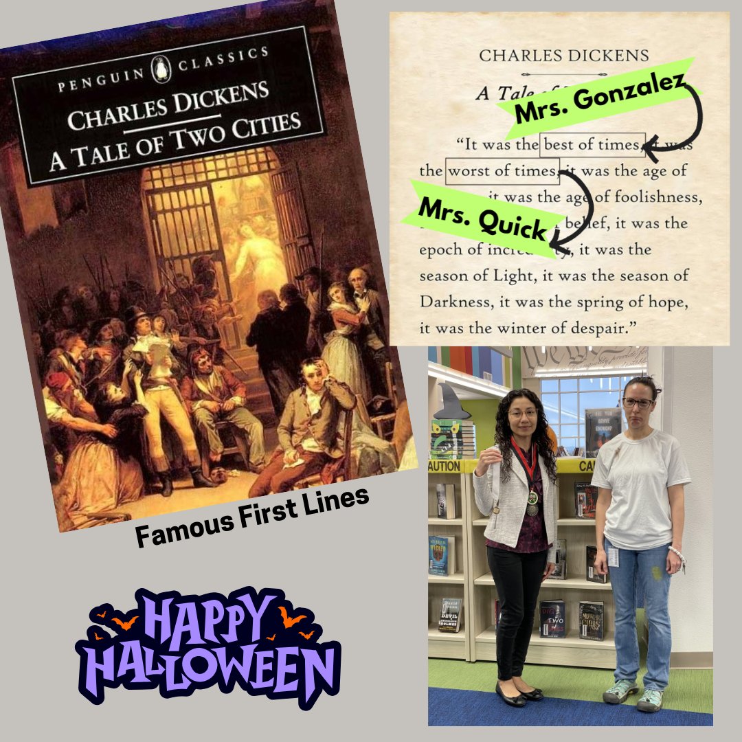 Happy Halloween! <a href="/NISDSotomayor/">Sotomayor High School</a> <a href="/NISDLib/">NISDLibraryServices</a>