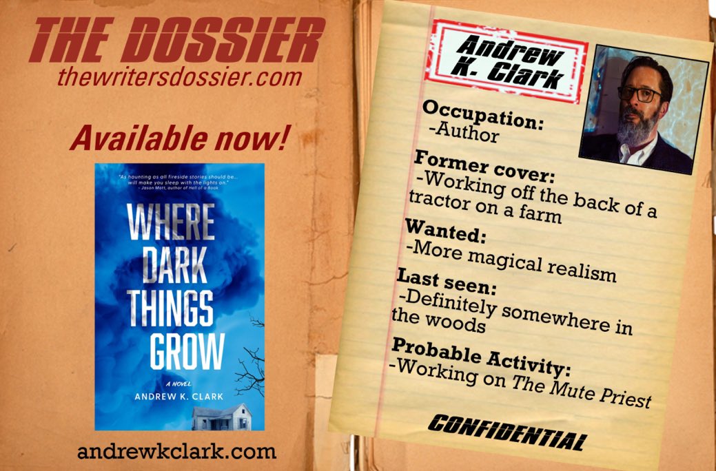 Jeff Circle - The Dossier tweet media