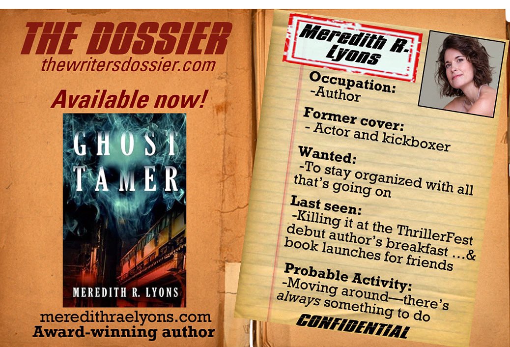 Jeff Circle - The Dossier tweet media