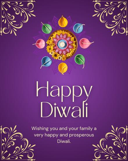 Wishing all of our Hindu and Sikh families a very Happy Diwali. 🕯️