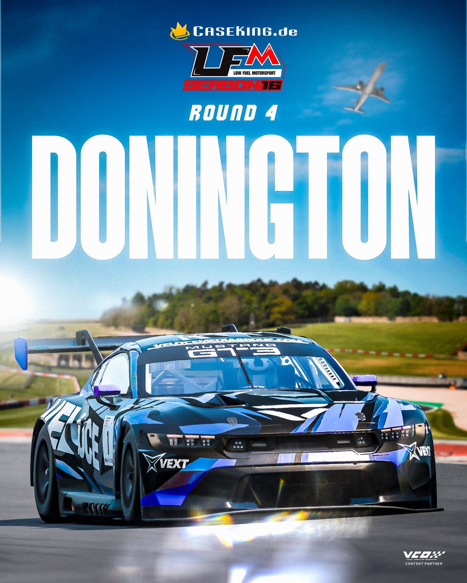 Low Fuel Motorsport tweet media