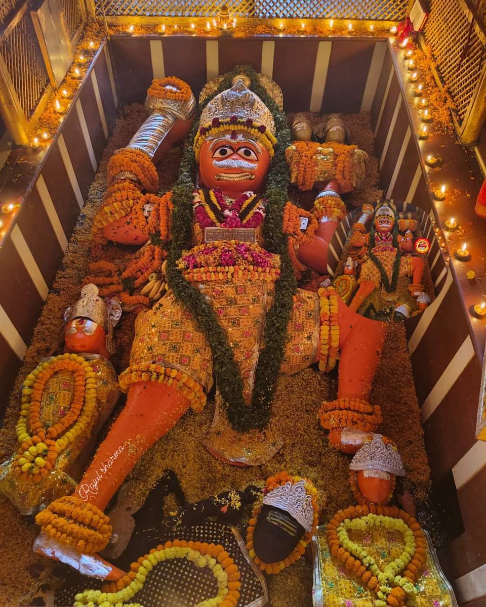 AmbikaP26's tweet photo. @sribadehanumanjii🙏🚩🙏 https://t.co/pn7pMkDXWB
