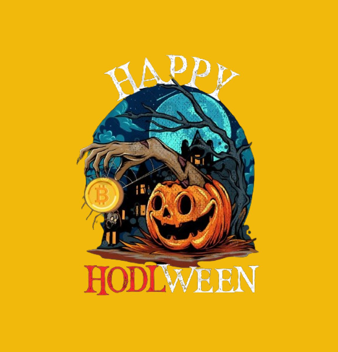 Binance_intern's tweet photo. Happy HODLween! https://t.co/BCadBaHuIm
