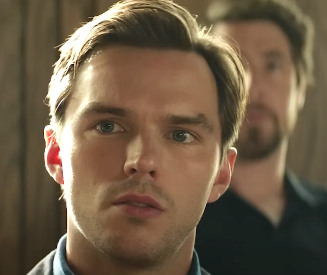 TMML's tweet image. Hello, VERY Interesting Premise… 😊
JUROR #2 (2024): themoviemylife.com/2024/10/12/jur…
#jurornumber2 #nicholashoult #clinteastwood 
#KieferSutherland