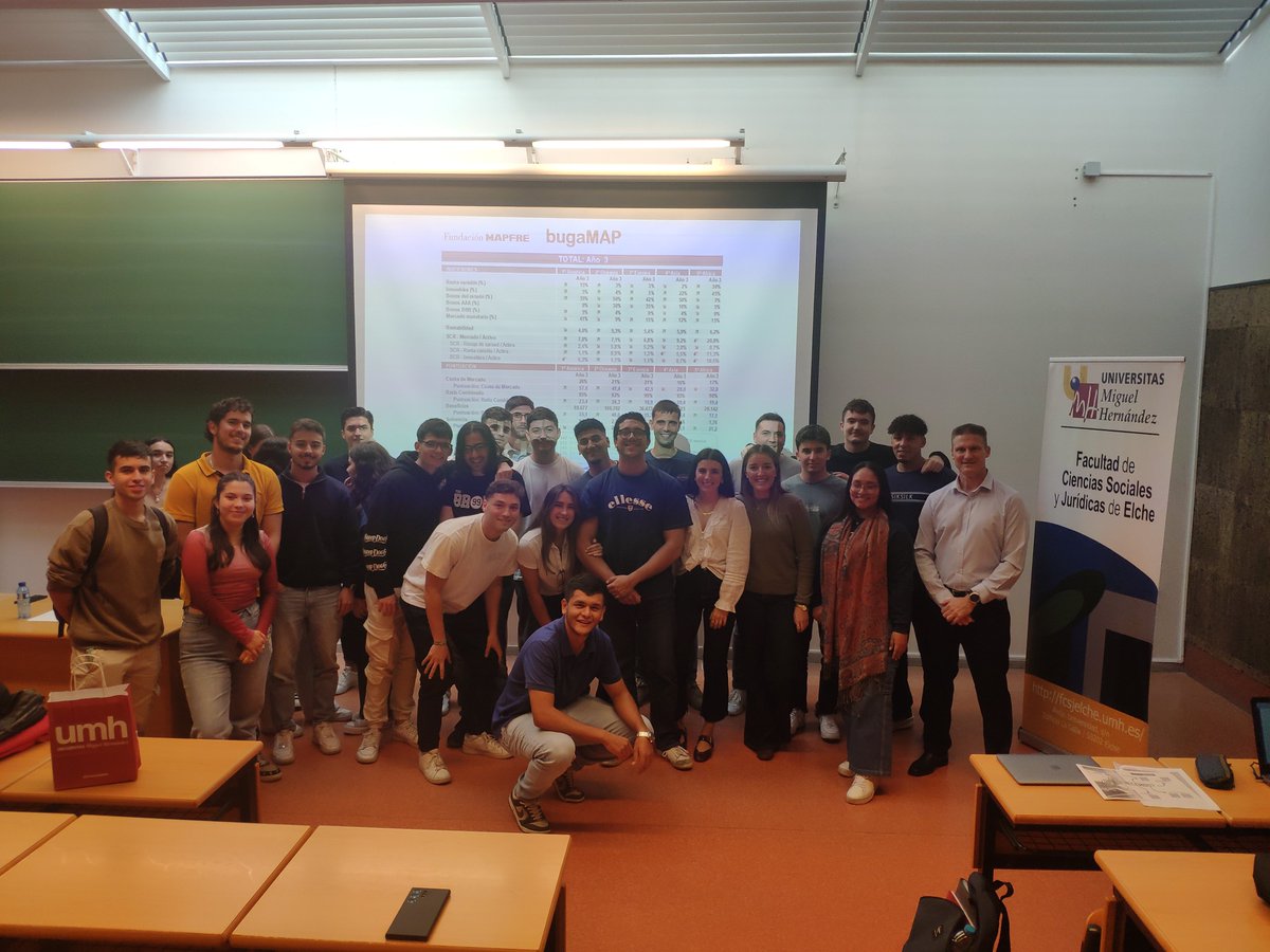 Fase Local concurso de simulación de estrategia empresarial ‘bugaMAP’ en la UMH

ade.umh.es/2024/10/31/fas…