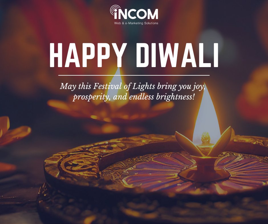 incomrealestate's tweet image. ✨ Happy Diwali to those who celebrate! ✨ May the festival of lights bring joy, prosperity, and peace to your homes. Wishing everyone a bright and beautiful Diwali! 🌟 

#HappyDiwali #FestivalOfLights #incomrealestate #realestatecanada #realestateusa #realestate