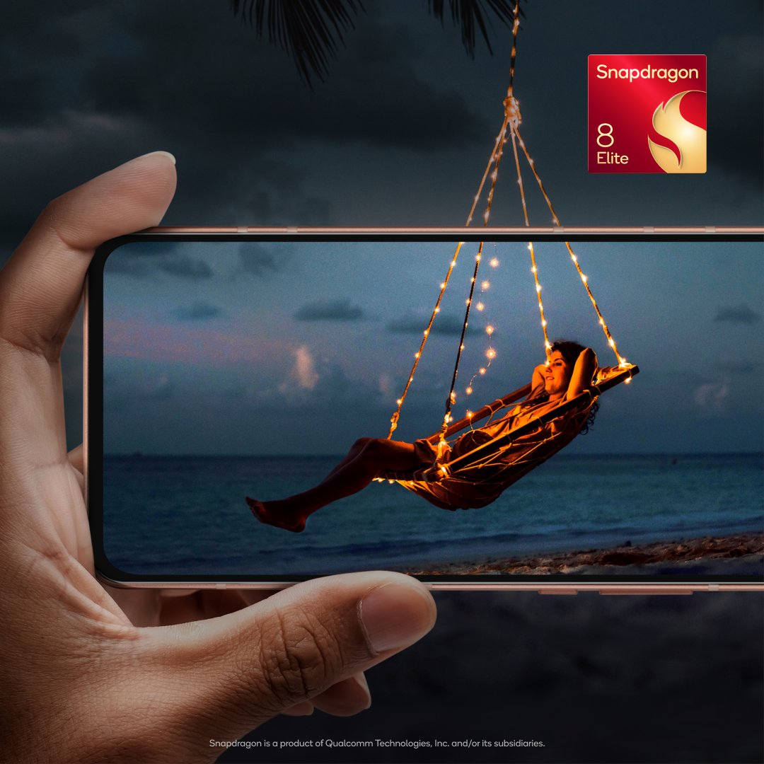 Snapdragon's tweet photo. ICYMI: #Snapdragon 8 Elite was announced at #SnapdragonSummit, debuting the 2nd Gen Qualcomm Oryon CPU. 💯 This new platform delivers revolutionary AI, performance, photography, and gaming. https://t.co/J3ABtRjQR3