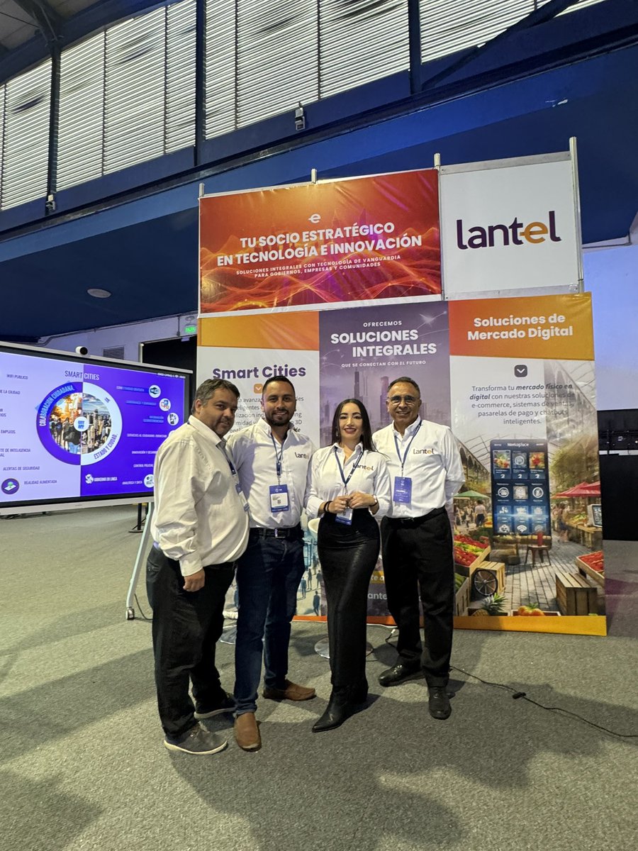 lantel2011's tweet photo. LANTEL adelante en innovación https://t.co/HAKopsulyE