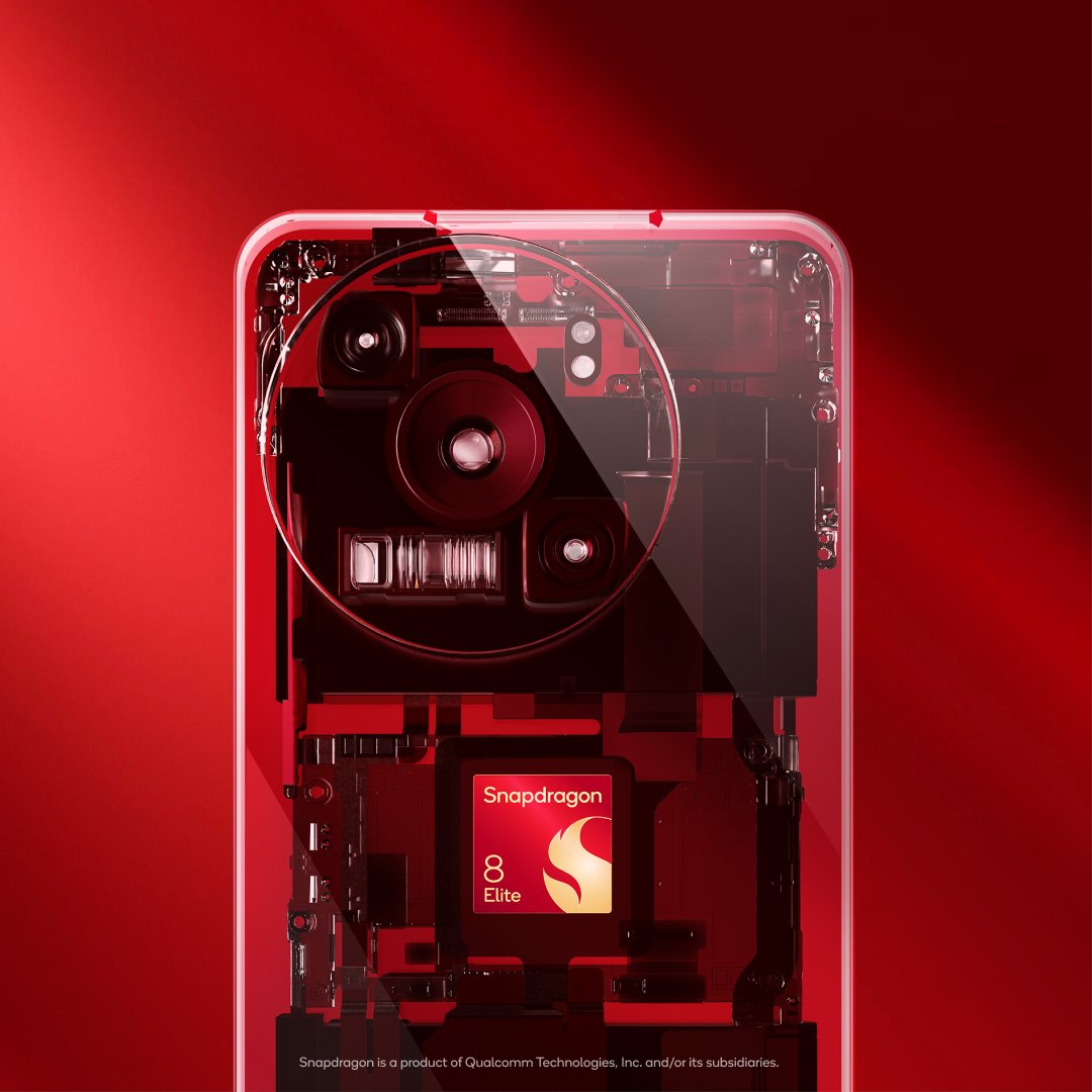 Snapdragon's tweet photo. ICYMI: #Snapdragon 8 Elite was announced at #SnapdragonSummit, debuting the 2nd Gen Qualcomm Oryon CPU. 💯 This new platform delivers revolutionary AI, performance, photography, and gaming. https://t.co/J3ABtRjQR3