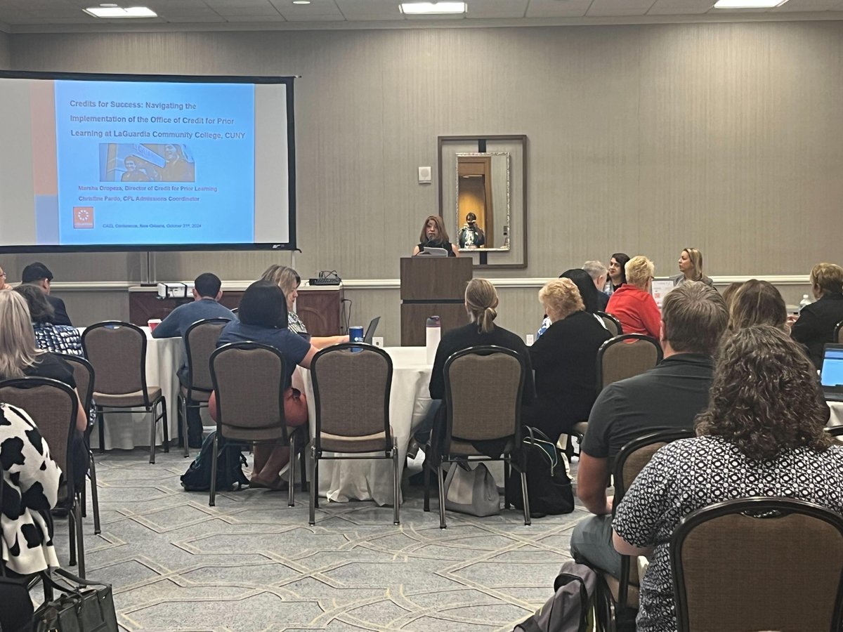 CAELnews's tweet photo. Day 2 of the CAEL Conference is here, packed with inspiration, insights, and powerful connections! The energy is high, and we're thrilled to see attendees diving into sessions. Stay tuned for more highlights, and donโt forget to share your favorite moments with #CaelConf! https://t.co/mEkQHMhQQd