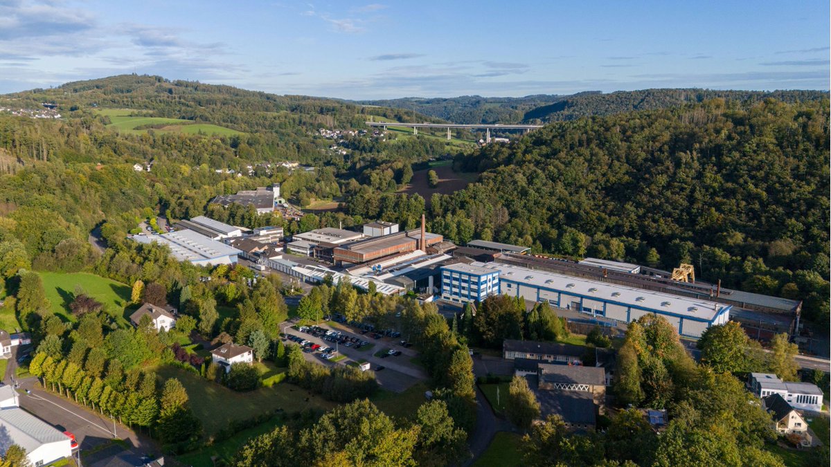 GIESSEREI_BDG's tweet photo. 🔗 GMH Gruppe übernimmt Kind &amp; Co.: Erweiterung des Portfolios und neue Chancen für die Stahlindustrie. ➡️ Mehr auf Home of Foundry: https://t.co/FUr1iAP5VR #Werkzeugstahl #GMHGruppe #Innovation #Metallverarbeitung #Stahlindustrie https://t.co/hjeAnTiVp6