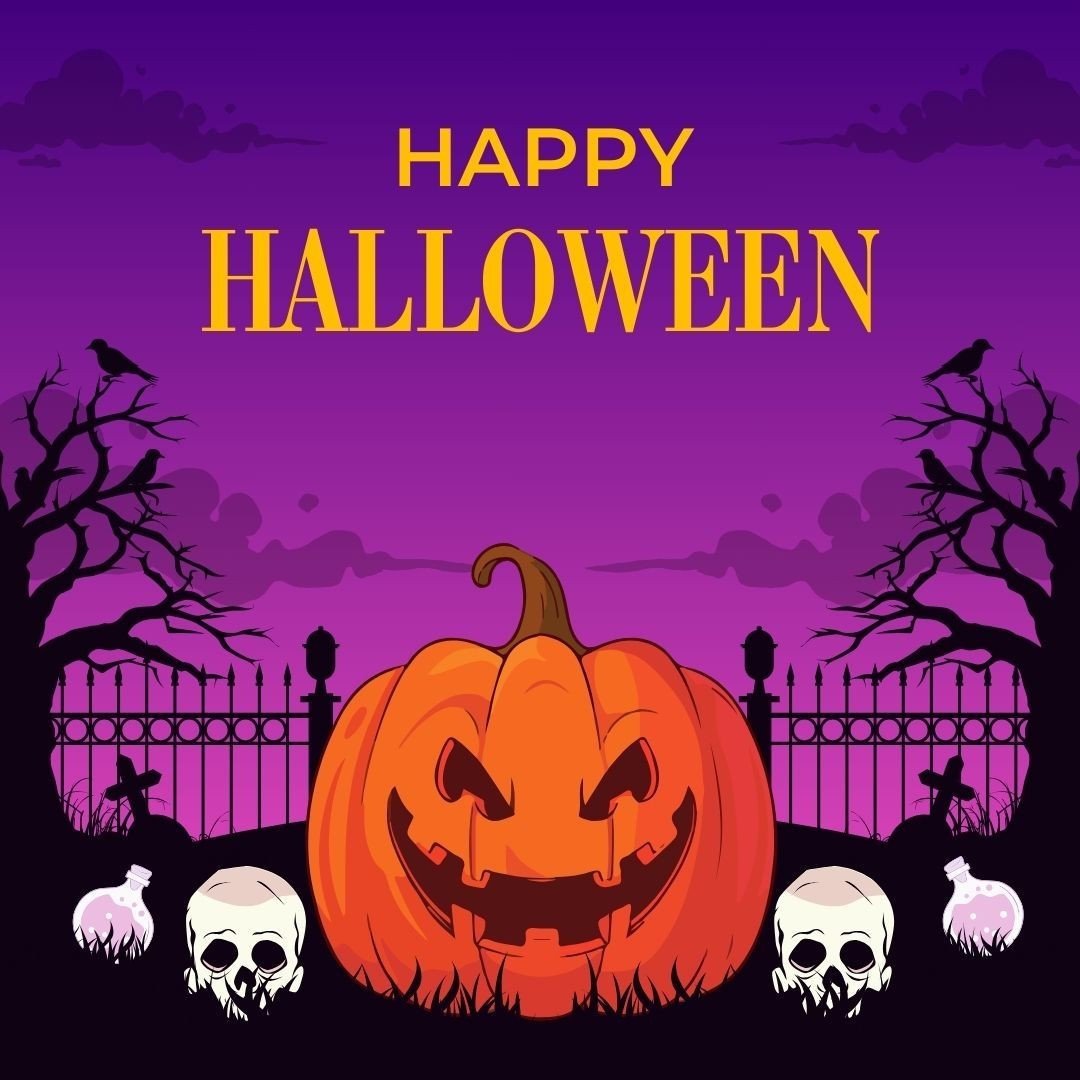 BoxForGoodUSA's tweet photo. The night of frights and delights has arrived. Light up your jack-o’-lanterns, put on your scariest costume, and let the Halloween festivities begin. Wishing everyone a hauntingly good time! 🎃👻🦇

#HappyHalloween #HalloweenFun #HauntedHappenings #OctoberVibes #BoxForGood https://t.co/sAkHiJD9TB