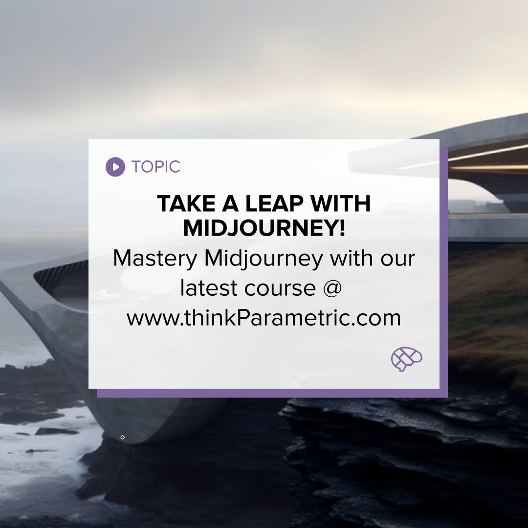 Elevate design with #Midjourney!
1️⃣ Unleash creativity in endless prompts.
2️⃣ Collaborate with AI for transformative ideas.
3️⃣ Solve complex design puzzles effortlessly.
4️⃣ Stay ahead with continuous learning.
5️⃣ Explore global styles for unique designs.
loom.ly/h0SrvEY