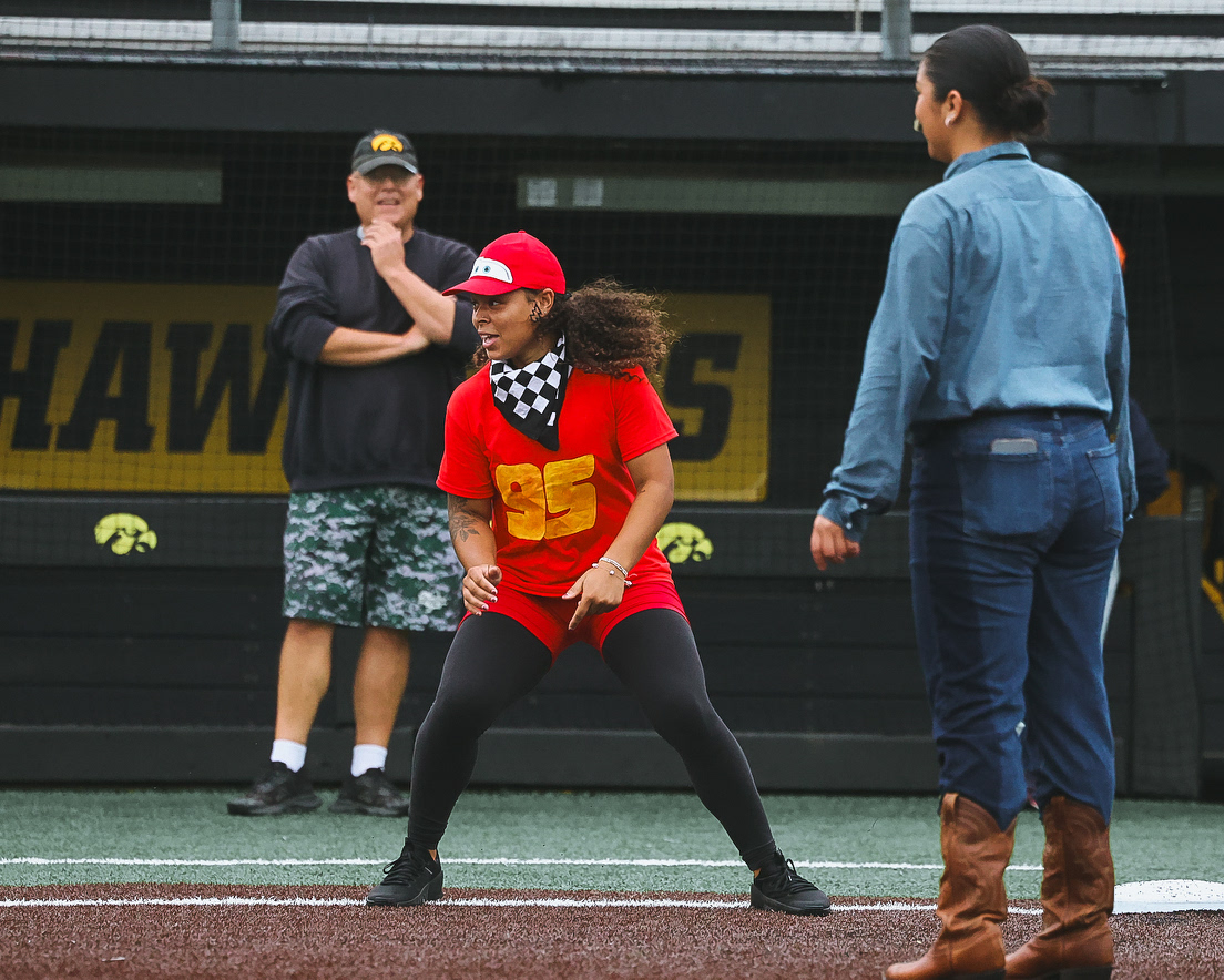 Iowa Softball tweet media