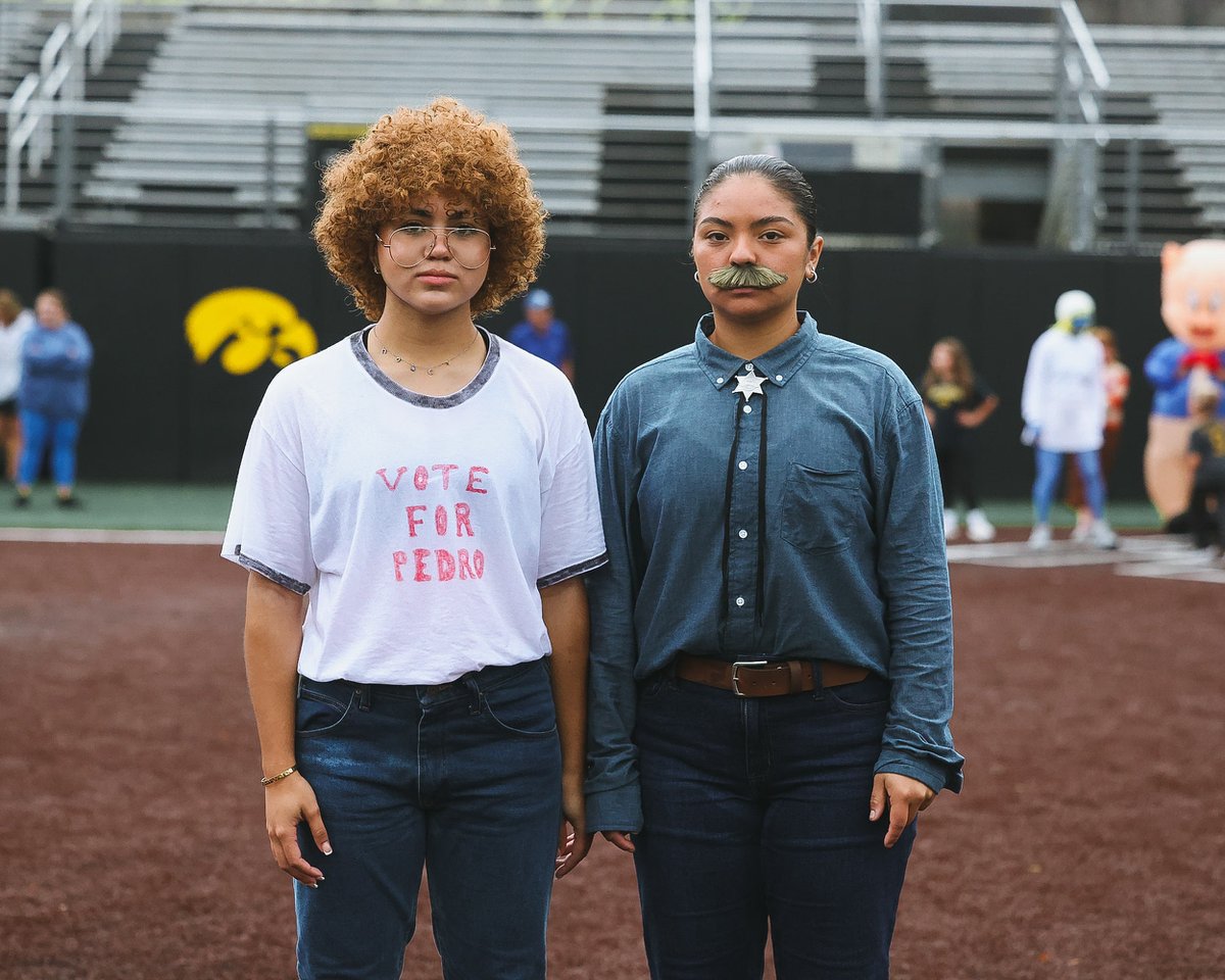 Iowa Softball tweet media