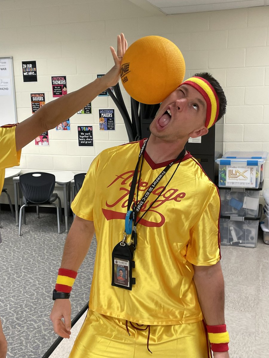 Happy Halloween from your <a href="/GP157c/">Grand Prairie Elementary</a> Average Joes #GPHeros