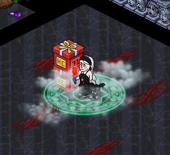 Y si cerramos el mes con un concurso express? 🖤

2 ganadores + 2 HC 🎃!!!

Para participar:
•Síguenos 
•Repostea este post
•Menciona a 2 amigos 

El Domingo 3 de Nov cerramos y anunciamos los ganadores!!! 

Feliz HALLOWEEN👻🎃 #habbo #radiobobba