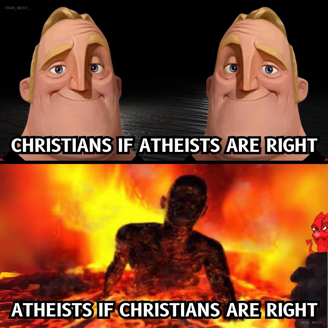 trad_west_'s tweet photo. Folks, thoughts on atheism? https://t.co/8OfkrgWye8