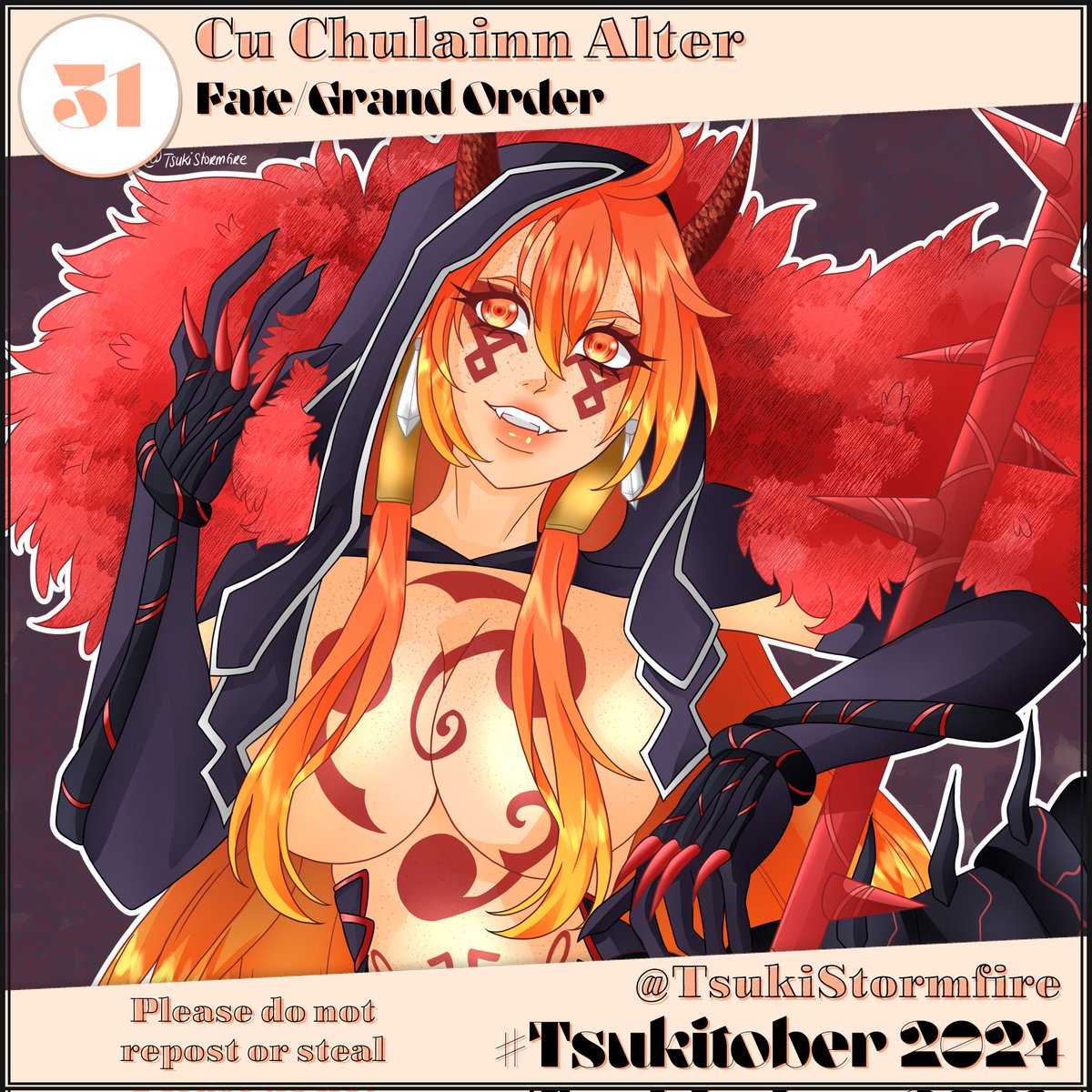 ❝Tsuki Stormfire❞【Vtuber】 tweet media