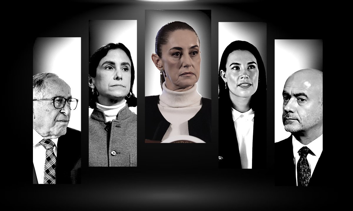 La secretaria <a href="/josefinarodzam/">Josefina Rodríguez Zamora</a>, creo Casa Taurina en 2016 con el empresario Mario Contreras Farfán, quien años más adelante tendría adjudicaciones con el gob. de Tlaxcala, cuando ella era funcionaria. 1/5