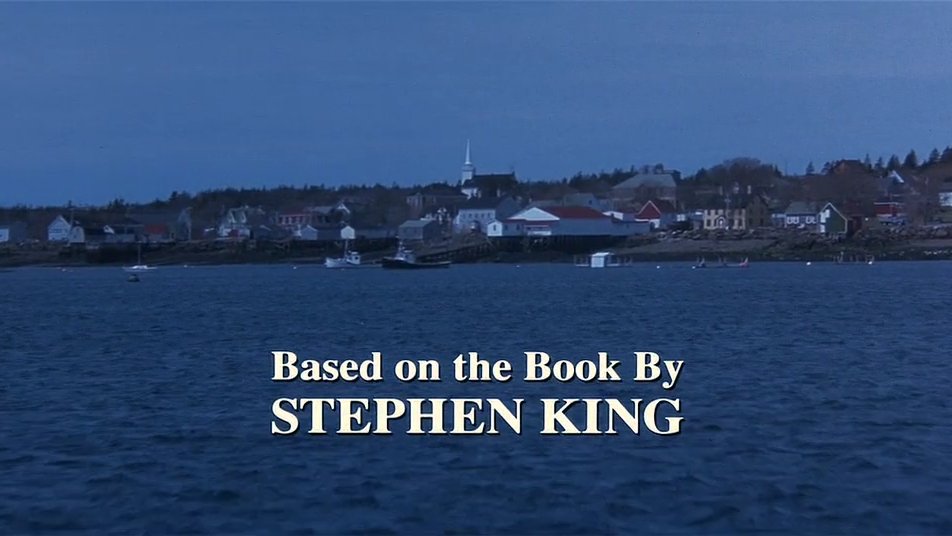 TheCinesthetic's tweet photo. What’s your favorite Stephen King movie adaptation? https://t.co/wkEfqs2ApR